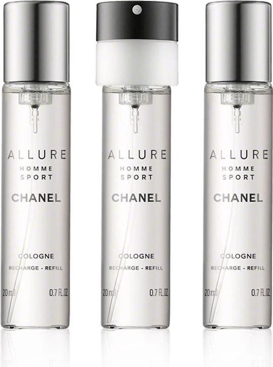 Chanel Allure Homme Sport Refill (Eau de cologne)