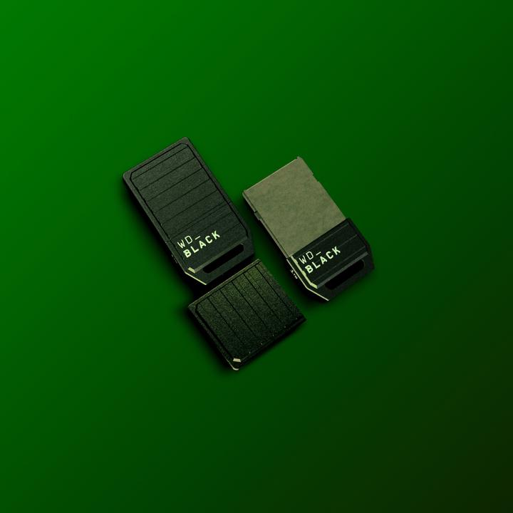 Productafbeelding WD Black C50 Expansion Card for Xbox (512 GB)
