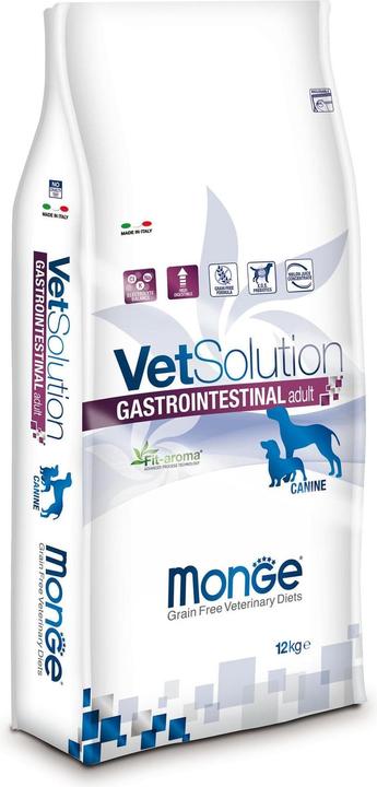 Image du produit Monge Gastrointestinal Dog Adult (Adulte, 1 pcs, 12000 g)