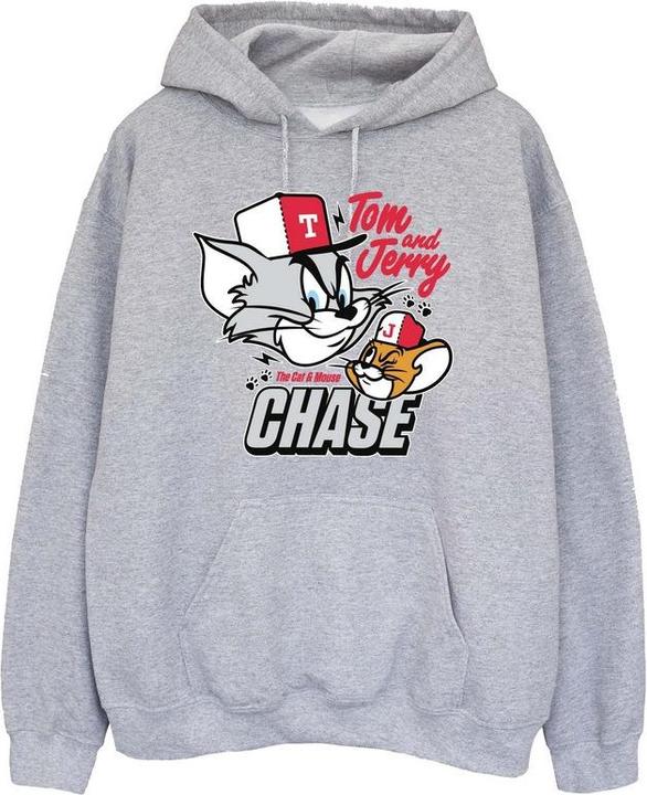 Tom & Jerry Cat & Mouse Chase Kapuzenpullover