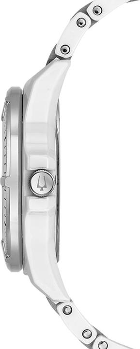 Image du produit Bulova 98P172 Marine Star Femme 37mm 10ATM (Montre analogique, 37 mm)