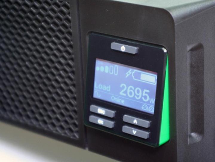 Actual product image APC Smart UPS (1500 VA, 1500 W, Online double converter UPS)