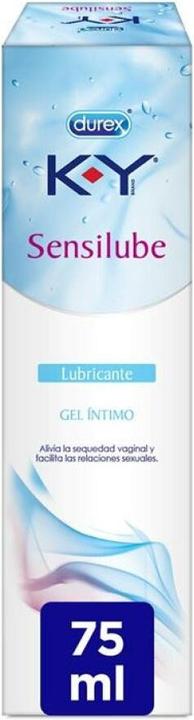 Actual product image Durex sensilube gel intimo ky 75ml (75 ml)