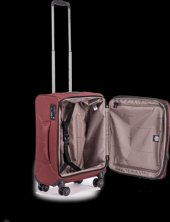 Produktbild Stratic Bendigo Light + Koffer (48 l, Handgepäck (bis 50l))
