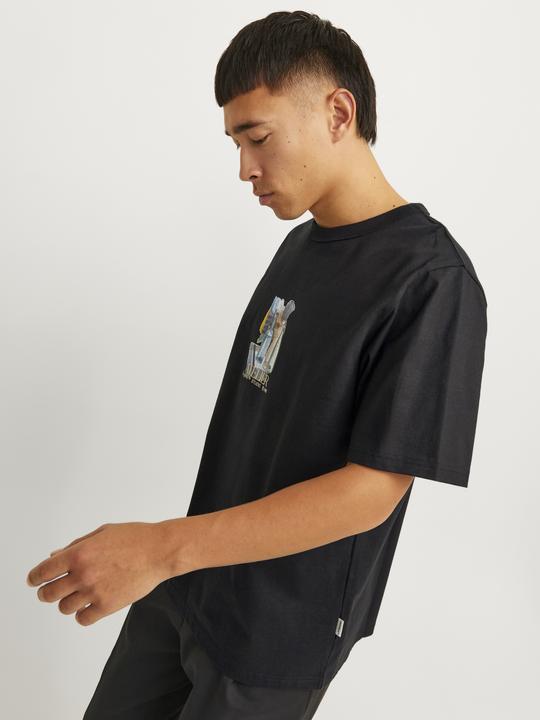 Immagine prodotto Jack & Jones Jorbrooklyn Graphic Tee Ss C.N Ln (XL)
