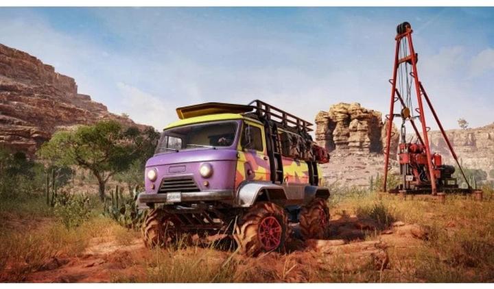 Image du produit Saber Interactive Expeditions : A MudRunner Game (PC, DE)