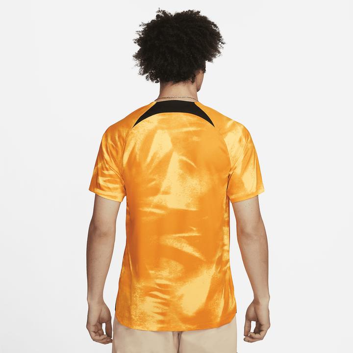 Image du produit Nike Knvb M Nk Df Stad Jsy Ss Hm,La Laser Orange/Black XL (XL)