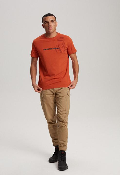 Produktbild Dakar TEE DKR 23 D 0323 ORG (L)