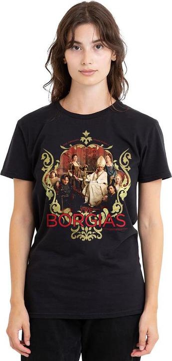 Image du produit The Borgias - T-shirt FAMILY PORTRAIT - Adulte (S)