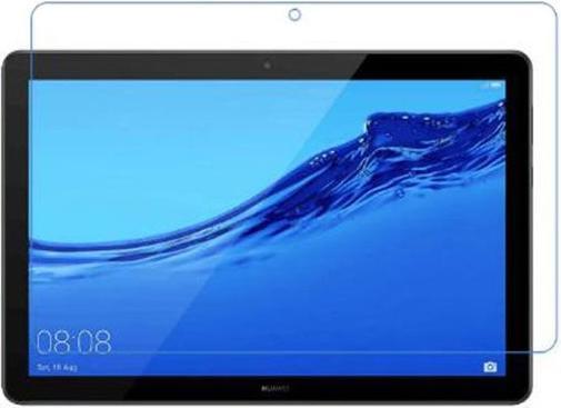 Actual product image MU Budget Protective glass screen protector (1 Piece, MediaPad T5 10)