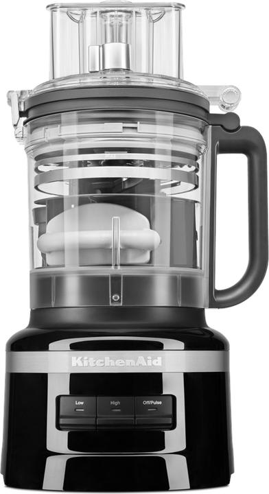 Image du produit KitchenAid 5KFP1319EOB onyx / noir (3100 ml, 400 W)