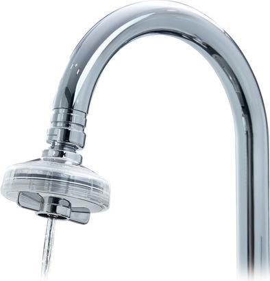 Image du produit DrinkPure Filtre à eau potable avec support mural M22 / M24