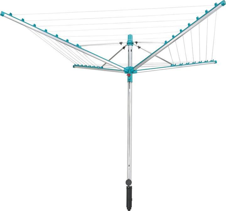 Leifheit Séchoir parapluie Linomatic 400 Easy 40 m (40 m)
