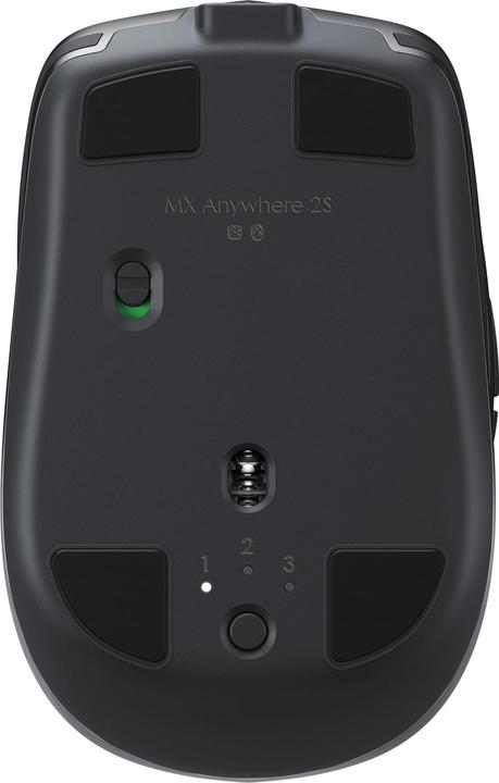 Image du produit Logitech MX Anywhere 2S (Sans fil)
