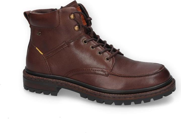 Produktbild Camel Active Boot brushed Nappa CAFE (45)