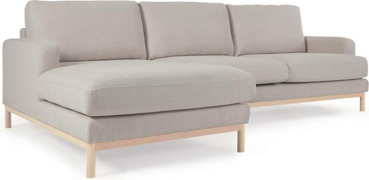 Produktbild Kave Home Mihaela (3-Sitzer, Ecksofa)