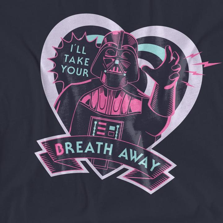 Produktbild Star Wars Take Your Breath Away TShirt (XL)