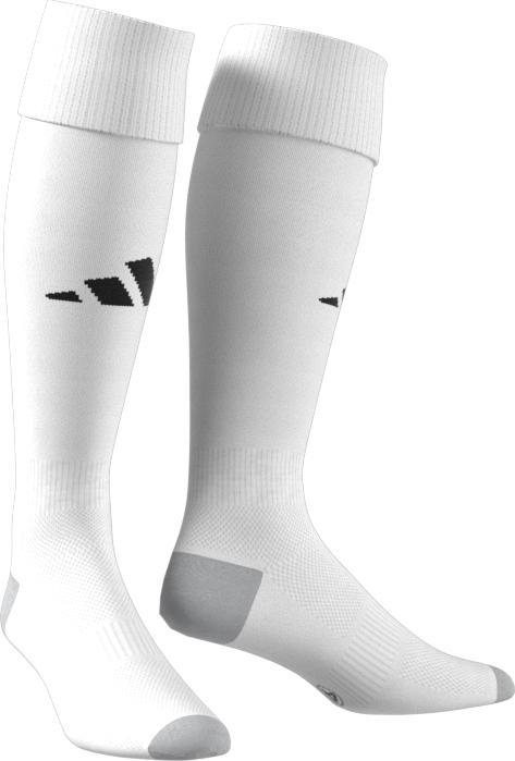 Produktbild adidas Milano 23 Fussballsocken weiss IB7813 (34-36) (XS)