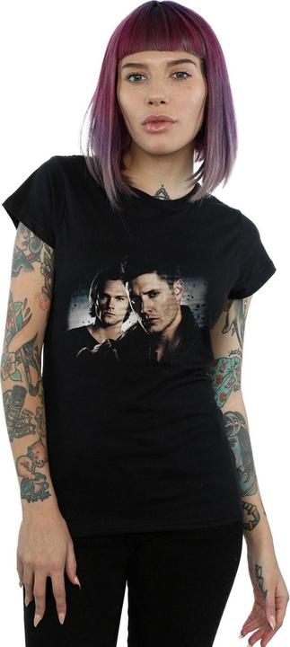 Produktbild Supernatural Sam And Dean Poster TShirt (XL)