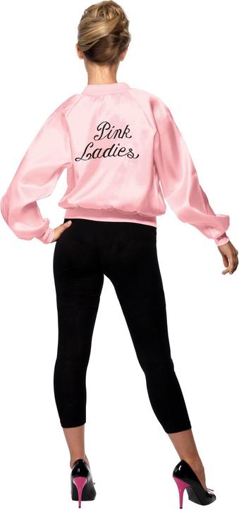 Produktbild Smiffys Grease Ladies Jacke (M)