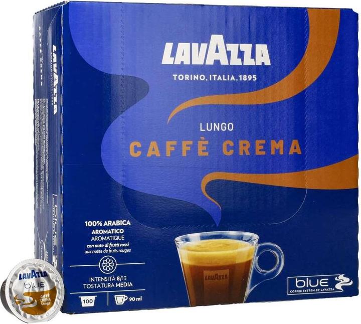Produktbild Lavazza Blue Caffè (100 x Port.)