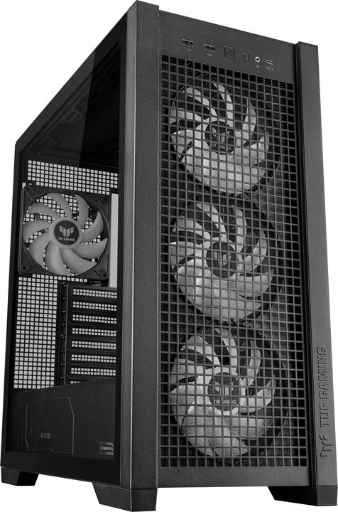 Produktbild ASUS GT302 (mATX, ATX, Mini-ITX)