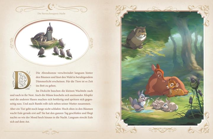 Productafbeelding Das grosse goldene Buch der Gute-Nacht-Geschichten (Duits, Walt Disney, 2021)