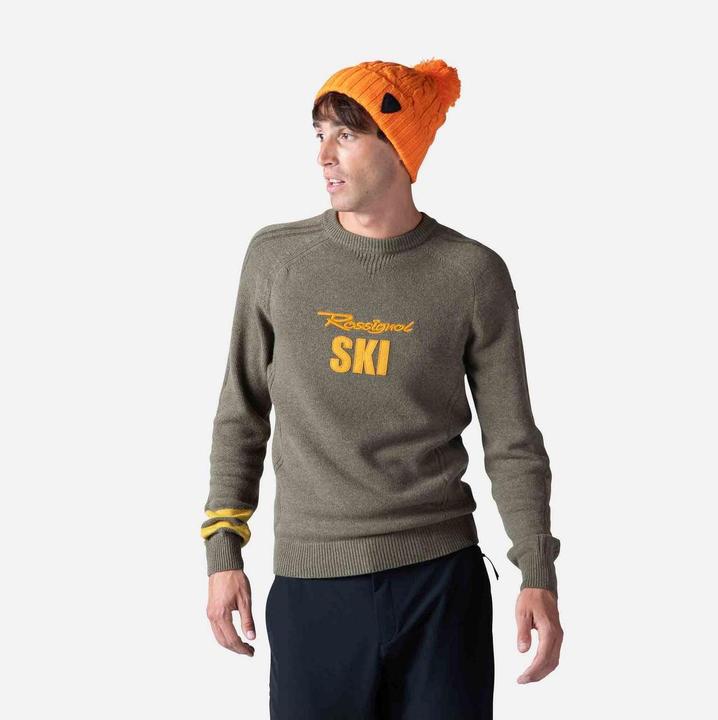 Produktbild Rossignol Signature-Strickpullover (S)