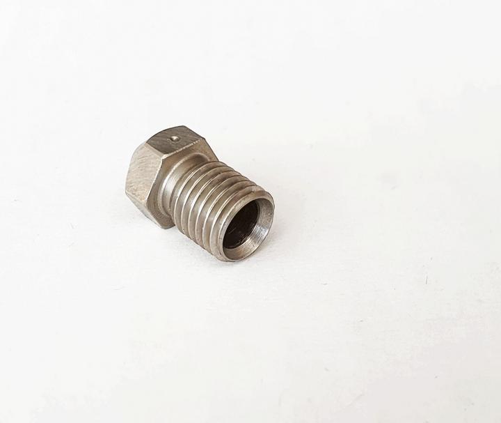 Actual product image Tumaker Nozzle Pellets 2.0 Inox (Blast pipe)
