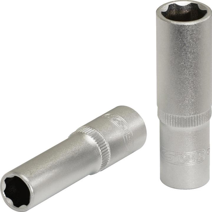 KS Tools 1/2" Stecknuss lang (24 mm)