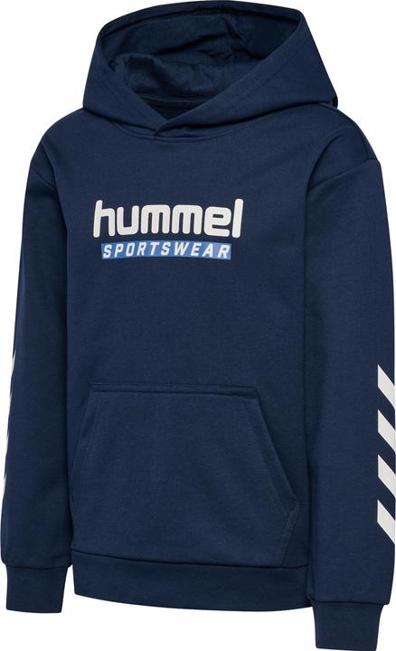 Image du produit hummel hmlJR LOGO HOODIE (46, 47, 48, 49, 50, 51, 52)
