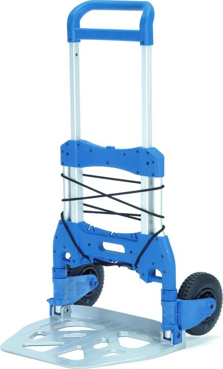 Immagine prodotto Fechtel Carrello pieghevole carico massimo 250 kg (250 kg)