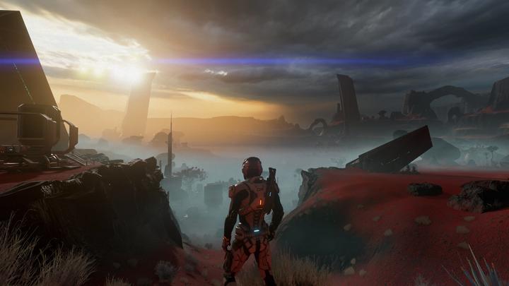 Image du produit EA Games Mass Effect Andromeda (PC, IT)