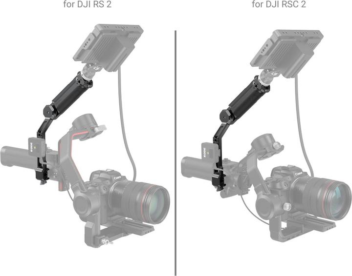 Immagine prodotto SmallRig Impugnatura a fionda per DJI RS 2/RSC 2 - 3028
