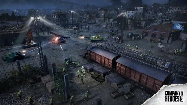 Immagine prodotto Sega Company of Heroes 3 Edizione di lancio (PS5, DE)