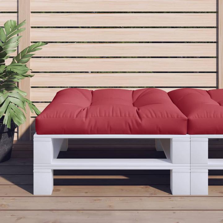 Produktbild VidaXL 10-tlg. Garten-Lounge-Set mit Kissen (80 x 80 cm)