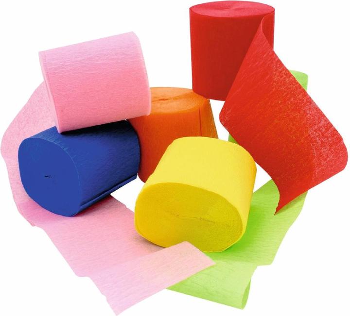Produktbild Stylex Krepp-Papier