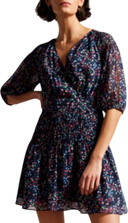 Immagine prodotto Ted Baker Casadee Abito a Fascia Mini Pannello Smock Donna (42 D)