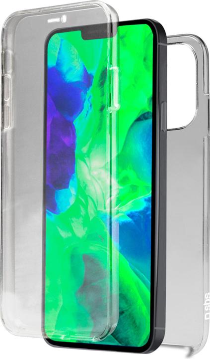 Actual product image SBS Full Body cover 360° (Apple iPhone 12 Pro Max)