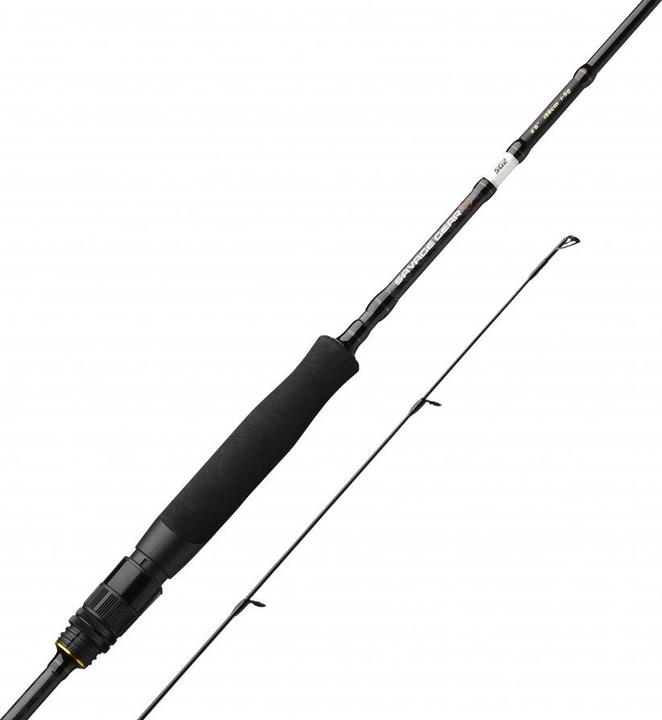 Image du produit Savage Gear SG2 Vertical Specialist (Filature, 198 cm)