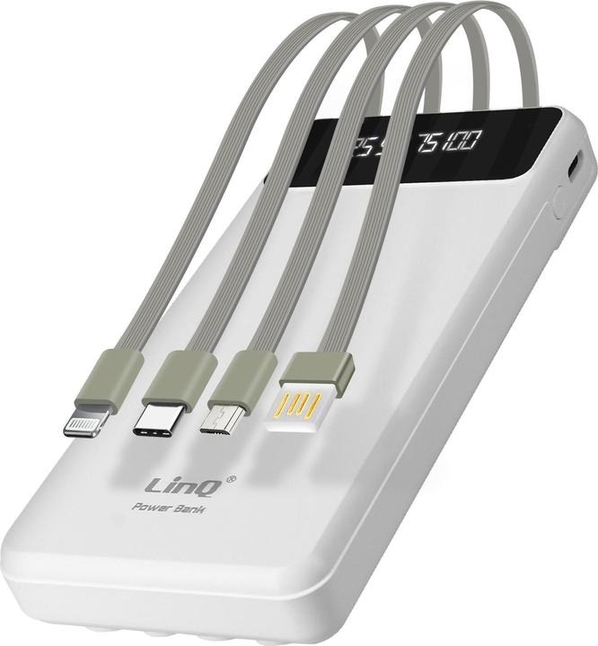 LinQ TT13807 (15000 mAh)