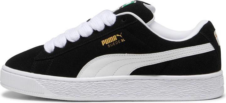 Puma Black-Puma White