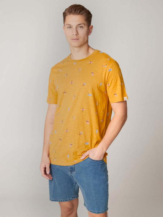 Immagine prodotto Protest Maglietta da uomo PRTEGONIA Tumericyellow XXL (XXL)
