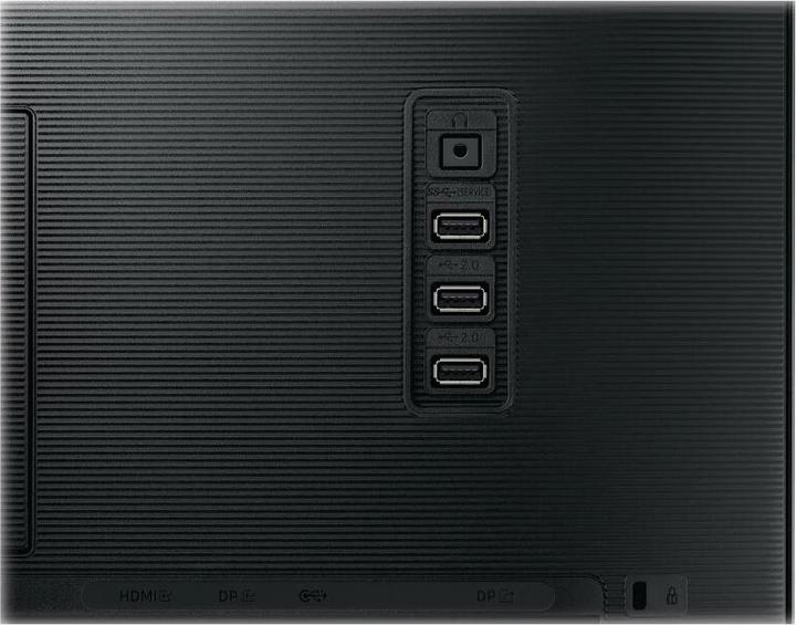 Immagine prodotto Samsung LS24A600UCUXEN (2560 x 1440 pixel, 24")