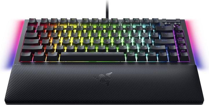 Produktbild Razer BlackWidow V4 (US, Kabelgebunden)
