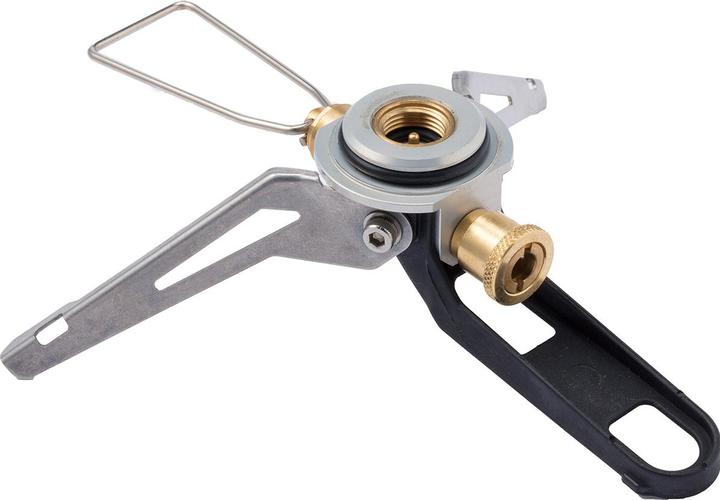 Actual product image Soto StormBreaker Multi Fuel Cooker