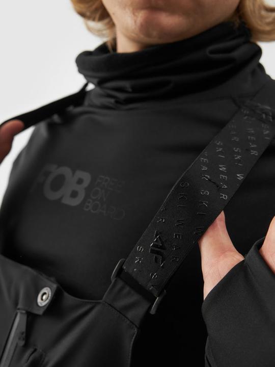 Actual product image 4F Snowboard Bib Trousers (L)