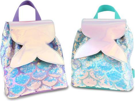 Actual product image ODS Peperilla - Fashion Backpack Sirenetta 22x18x10 cm