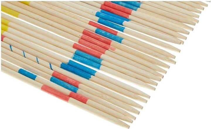 Actual product image Natural games Mikado Bamboo (26 cm) (German)