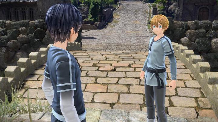 Image du produit Bandai Namco Sword Art Online : Alicization Lycoris (Xbox One X, Xbox Series X, Multilingue)